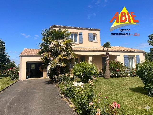 Maison 4 pièces 153 m²