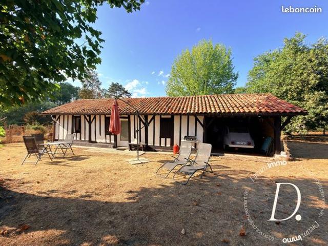 Maison 4 pièces 153 m²