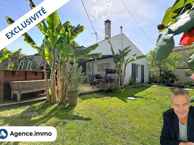 Maison 4 pièces 164 m²