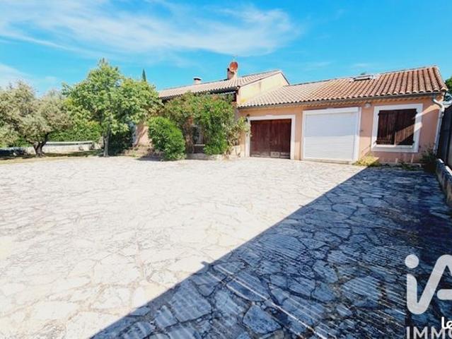 Maison 4 pièces 164 m²