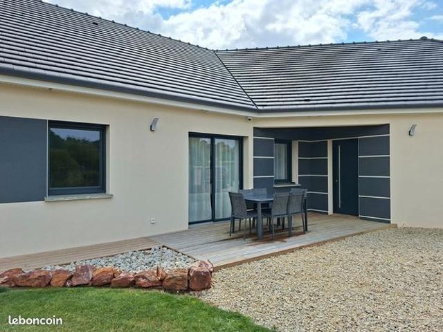 Maison 4 pièces 164 m²