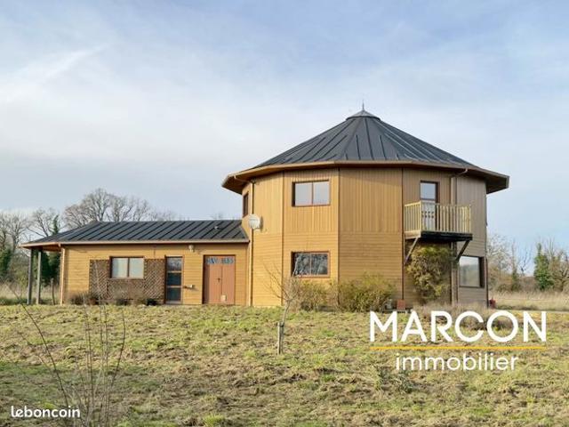 Maison 4 pièces 164 m²