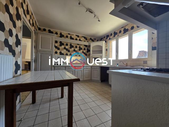 Maison 4 pièces 164 m²