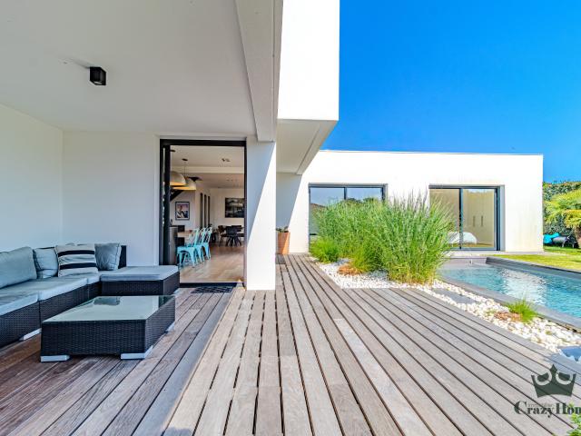 Maison 4 pièces 164 m²