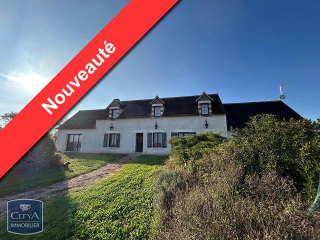 Maison 4 pièces 164 m²