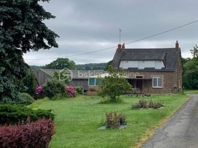 Maison 4 pièces 164 m²