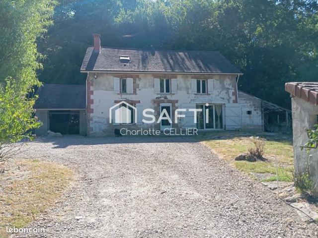 Maison 4 pièces 164 m²