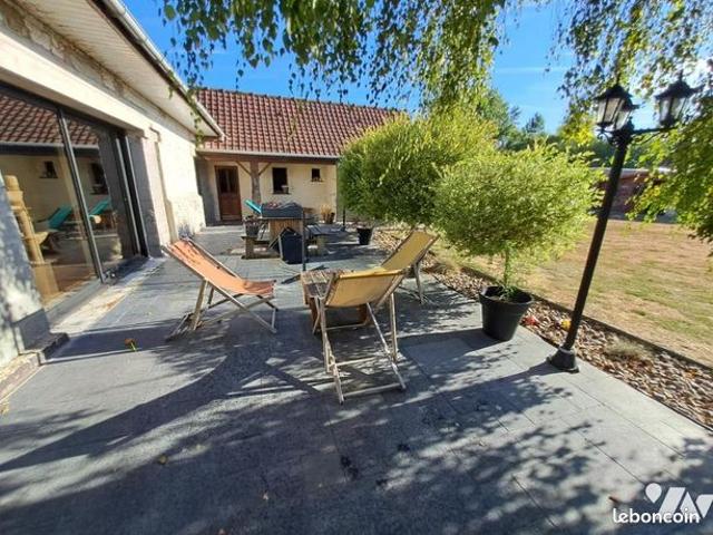 Maison 4 pièces 164 m²
