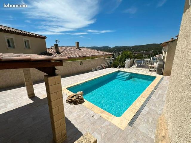 Maison 4 pièces 164 m²