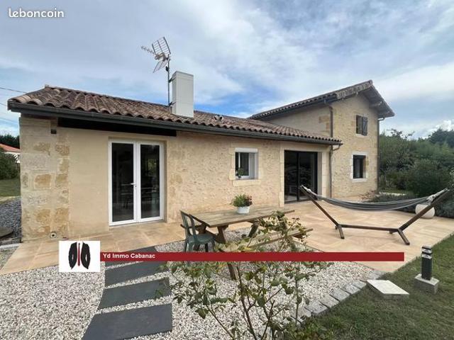 Maison 4 pièces 164 m²
