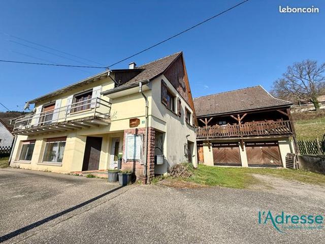 Maison 4 pièces 164 m²
