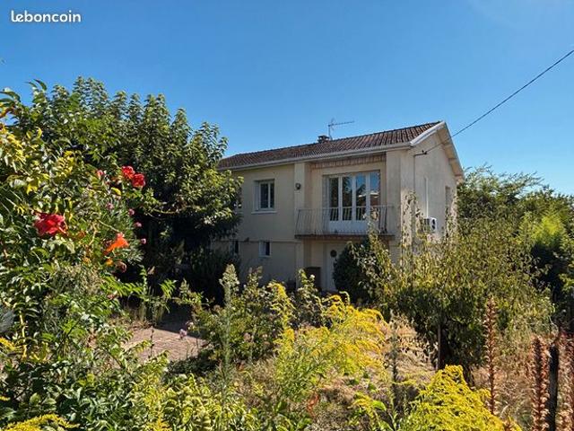 Maison 4 pièces 164 m²