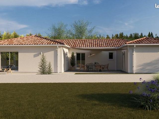Maison 4 pièces 164 m²