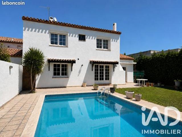Maison 4 pièces 164 m²