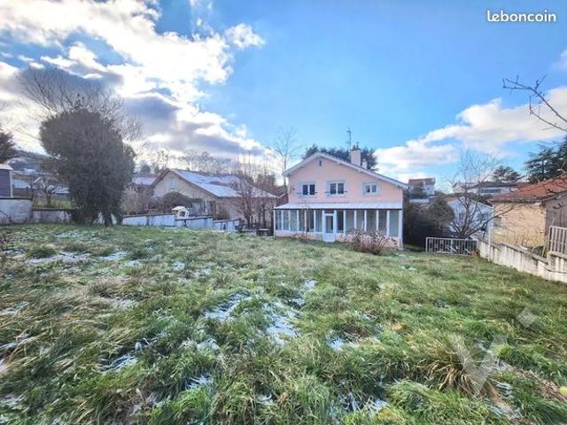 Maison 4 pièces 164 m²