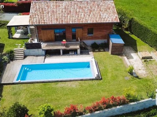 Maison 4 pièces 164 m²