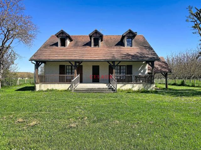 Maison 4 pièces 164 m²