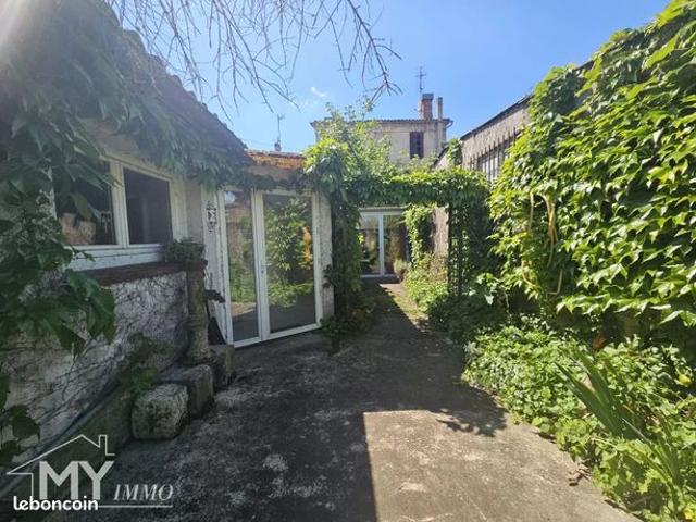 Maison 4 pièces 164 m²