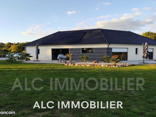 Maison 4 pièces 164 m²