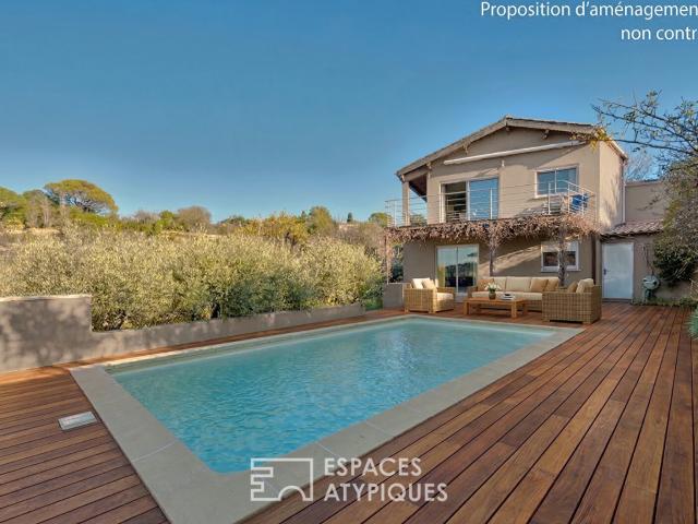 Maison 4 pièces 164 m²