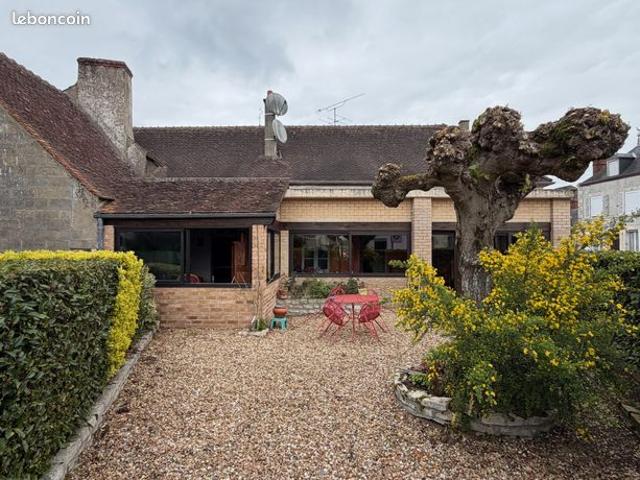 Maison 4 pièces 164 m²