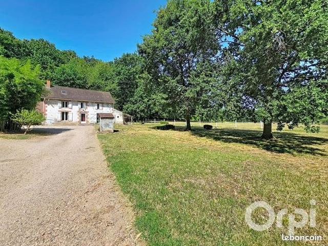 Maison 4 pièces 164 m²