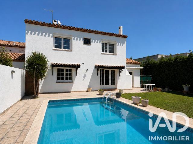 Maison 4 pièces 164 m²
