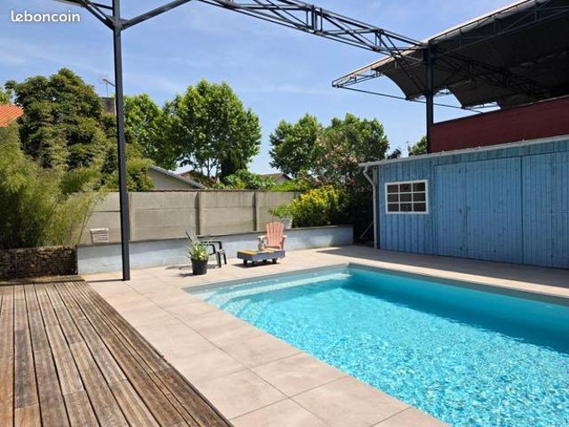Maison 4 pièces 165 m²