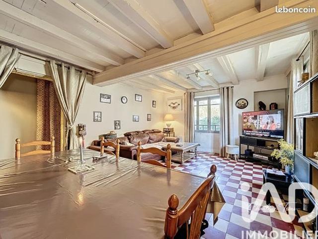 Maison 4 pièces 165 m²
