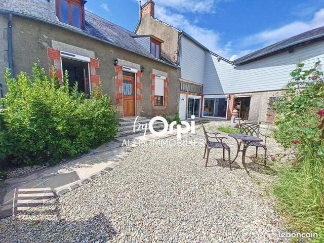 Maison 4 pièces 165 m²