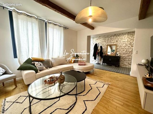 Maison 4 pièces 165 m²