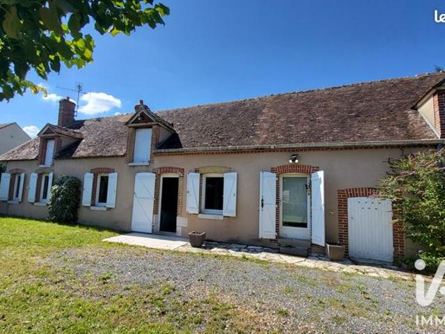 Maison 4 pièces 165 m²