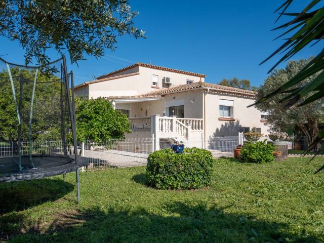 Maison 4 pièces 165 m²