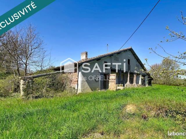 Maison 4 pièces 165 m²
