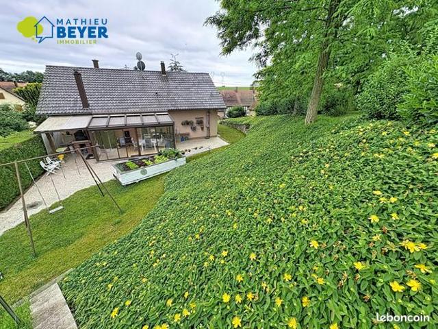 Maison 4 pièces 165 m²