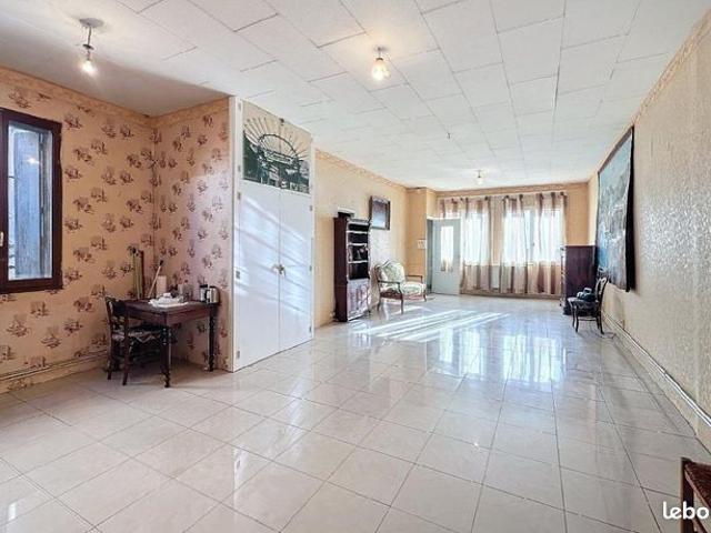 Maison 4 pièces 165 m²