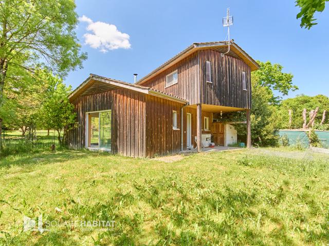 Maison 4 pièces 165 m²