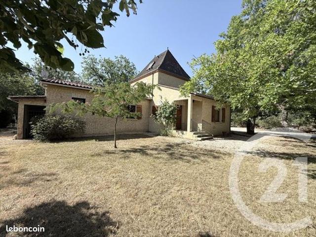 Maison 4 pièces 165 m²