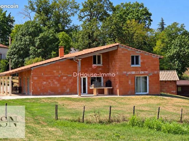 Maison 4 pièces 165 m²
