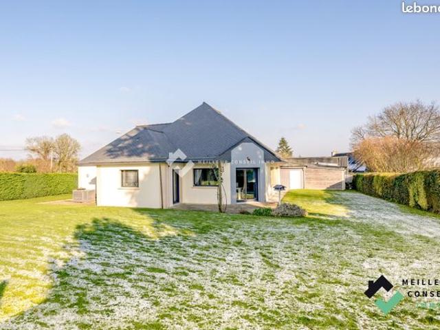 Maison 4 pièces 165 m²