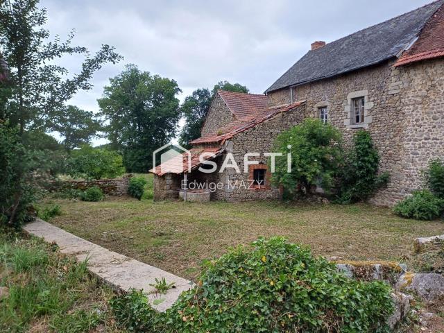 Maison 4 pièces 165 m²