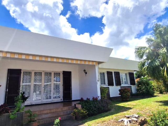 Maison 4 pièces 165 m²