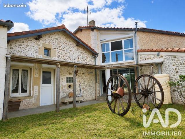 Maison 4 pièces 165 m²