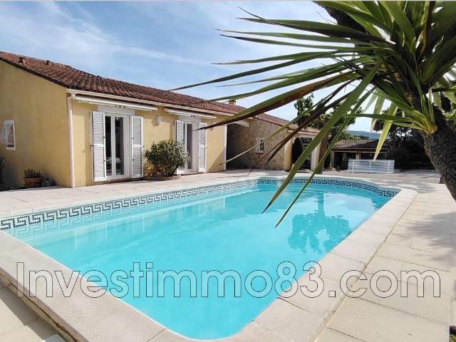 Maison 4 pièces 165 m²