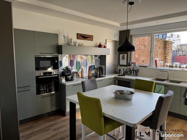 Maison 4 pièces 165 m²