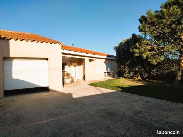 Maison 4 pièces 165 m²