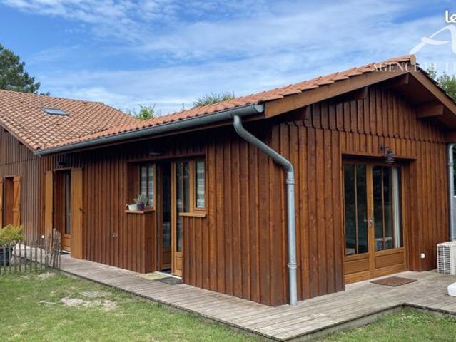 Maison 4 pièces 165 m²