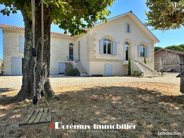 Maison 4 pièces 165 m²