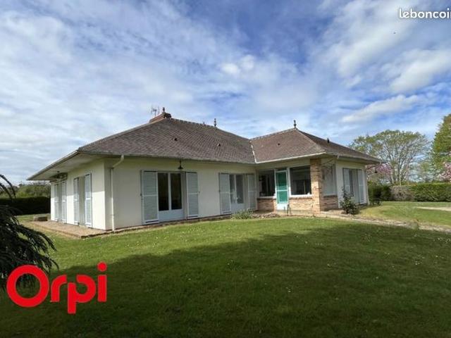 Maison 4 pièces 165 m²