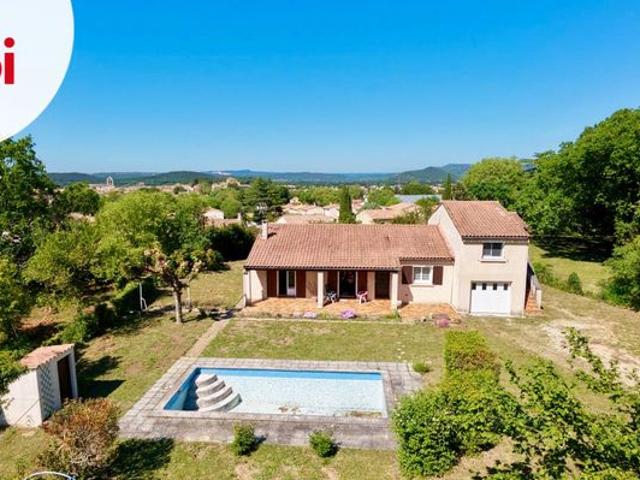 Maison 4 pièces 165 m²